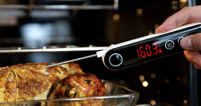 Le meilleur Thermomètre de cuisson [2021] - ToutesLesInfos 